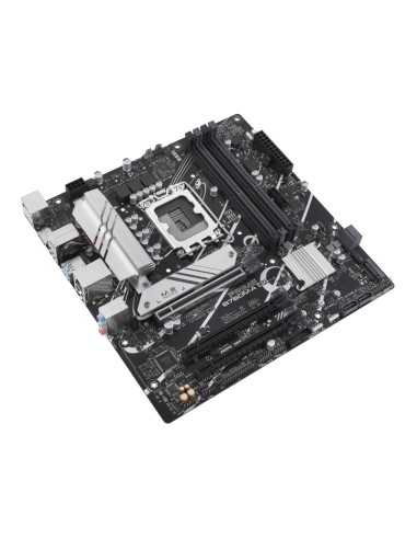 PRIME B760M-A D4-CSM Intel B760 LGA 1700 micro ATX