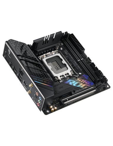 ROG STRIX B760-I GAMING WIFI Intel B760 LGA 1700 mini ITX