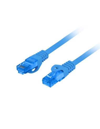 PCF6A-10CC-0300-B cable de red Azul 3 m Cat6a S/FTP (S-STP)