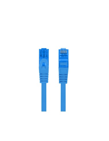 PCF6A-10CC-0500-B cable de red Azul 5 m Cat6a S/FTP (S-STP)