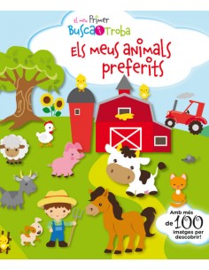 ELS MEUS ANIMALS PREFERITS