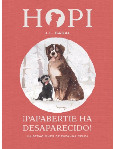 PAPABERTIE HA DESAPARECIDO