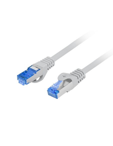 PCF6A-10CC-0500-S cable de red Gris 5 m Cat6a S/FTP (S-STP)
