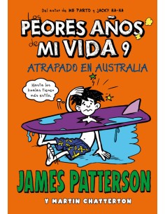 ATRAPADO EN AUSTRALIA