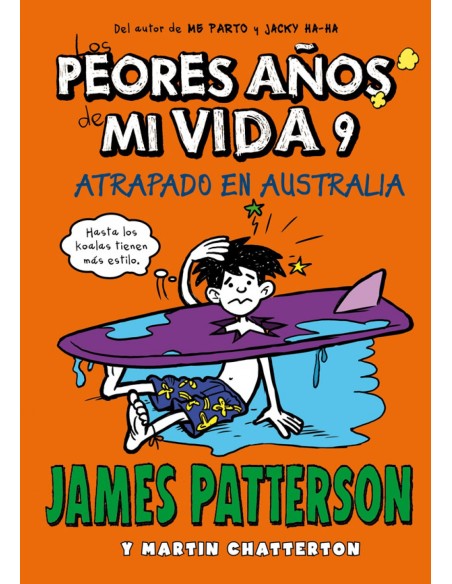 ATRAPADO EN AUSTRALIA