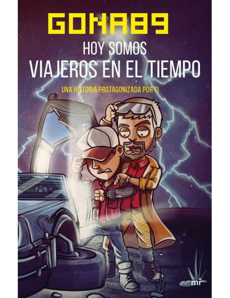 HOY SOMOS VIAJEROS EN EL TIEMPO