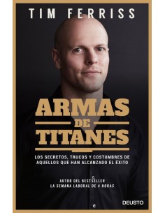 ARMAS DE TITANES