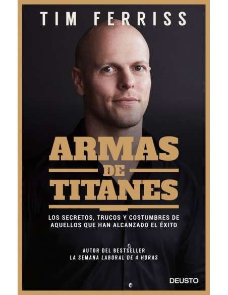 ARMAS DE TITANES