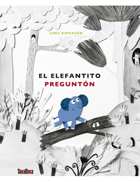 EL ELEFANTITO PREGUNTON