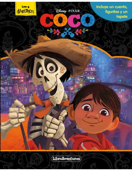 COCO LIBROAVENTURAS