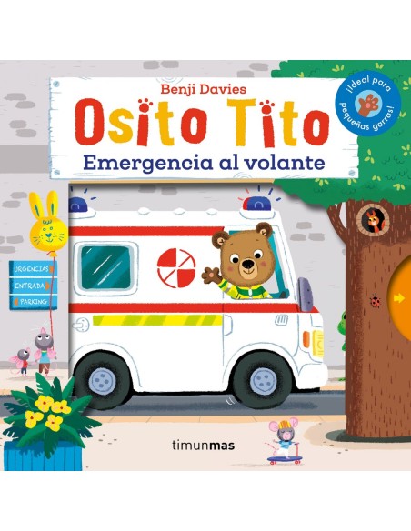 EMERGENCIA AL VOLANTE