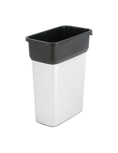 CONTENEDOR GEO VILEDA 55L 29X49X61CM 137660 MET/NG