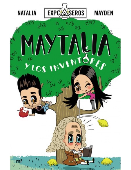 MAYTALIA Y LOS INVENTORES