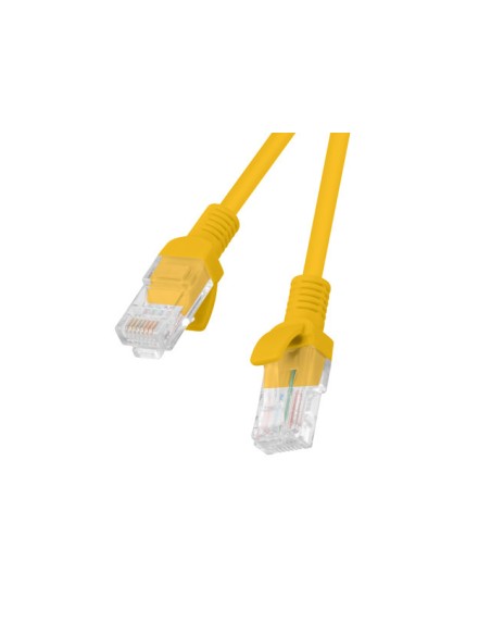 PCU6-10CC-0050-O cable de red Naranja 0,5 m Cat6 U/UTP (UTP)
