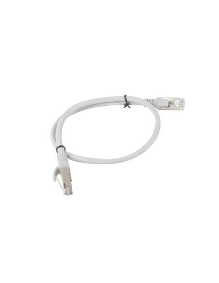 PCU6-10CC-0050-S cable de red Gris 0,5 m Cat6 U/UTP (UTP)