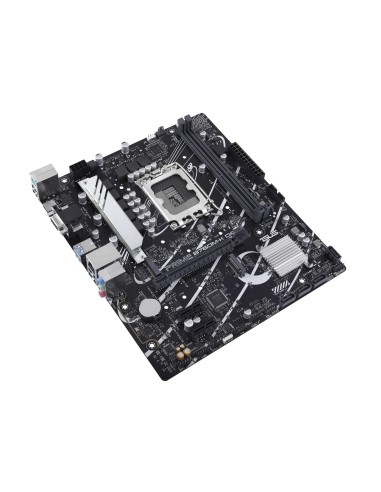 PRIME B760M-K D4 Intel B760 LGA 1700 micro ATX