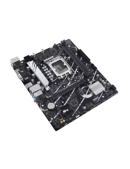 PRIME B760M-K D4 Intel B760 LGA 1700 micro ATX