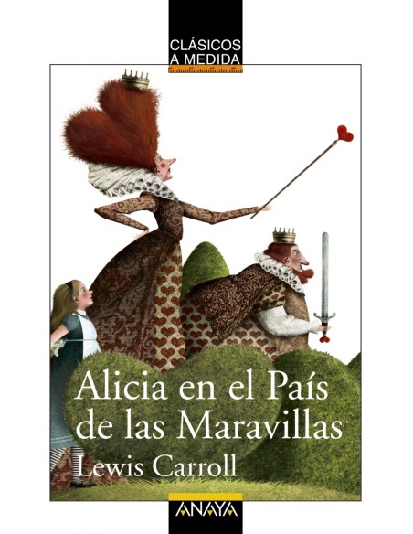 Alicia en el Pais de las Maravillas