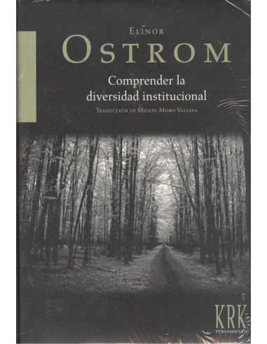 COMPRENDER LA DIVERSIDAD INSTITUCIONAL
