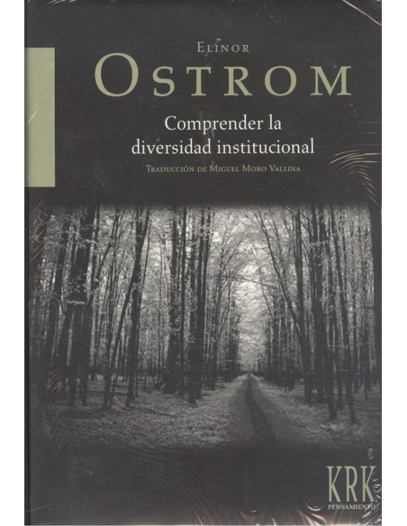 COMPRENDER LA DIVERSIDAD INSTITUCIONAL