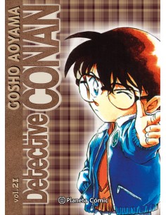 DETECTIVE CONAN 21