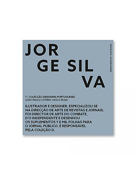 JORGE SILVA