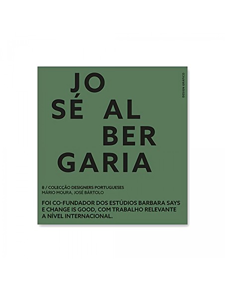 JOSE ALBERGARIA