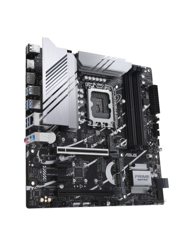 PRIME Z790M-PLUS Intel Z790 LGA 1700 micro ATX