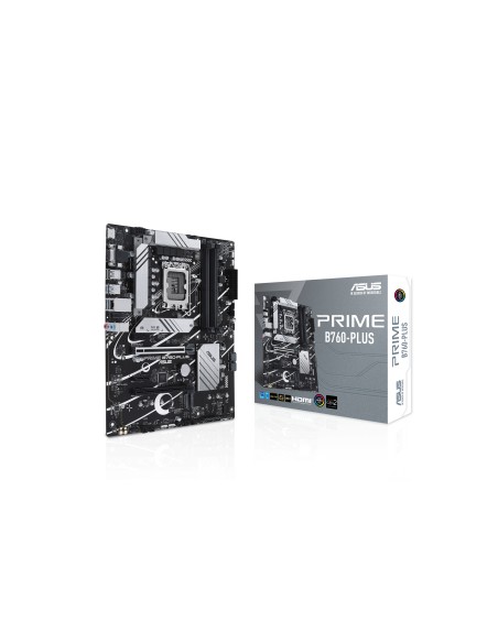 PRIME B760-PLUS Intel B760 LGA 1700 ATX