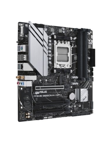 PRIME B650M-A WIFI II AMD B650 Zócalo AM5 micro ATX