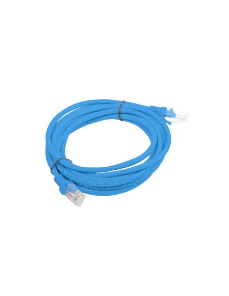 PCU6-10CC-0300-B cable de red Azul 3 m Cat6 U/UTP (UTP)