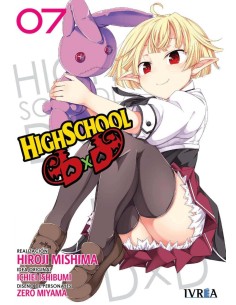 HIGHSCHOOL DXD N 7