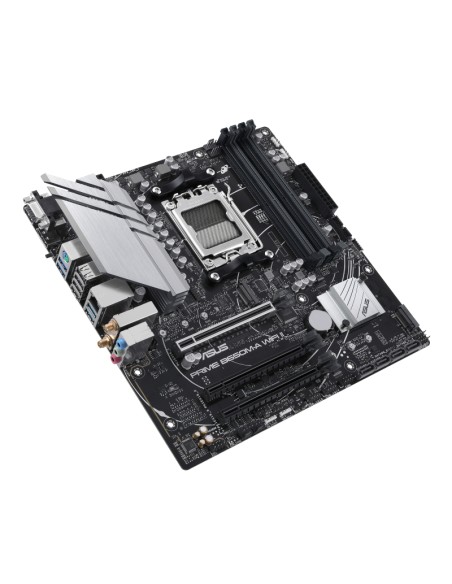 PRIME B650M-A WIFI II AMD B650 Zócalo AM5 micro ATX