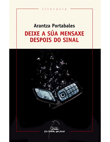 DEIXE A SUA MENSAXE DESPOIS DO SINAL
