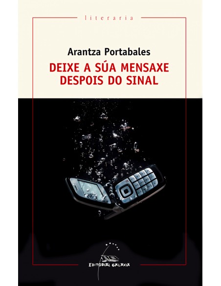 DEIXE A SUA MENSAXE DESPOIS DO SINAL