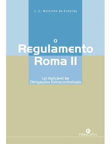 O regulamento Roma II