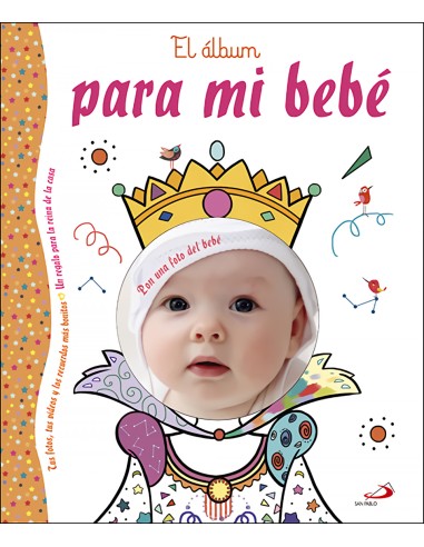 EL ALBUM PARA MI BEBE