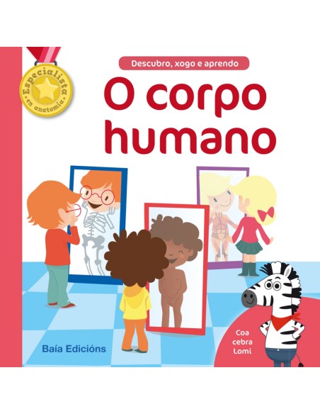 O CORPO HUMANO