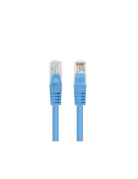 PCU6-10CC-0750-B cable de red Azul 7,5 m Cat6 U/UTP (UTP)