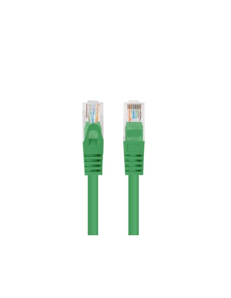 PCU6-10CC-0750-G cable de red Verde 7,5 m Cat6 U/UTP (UTP)