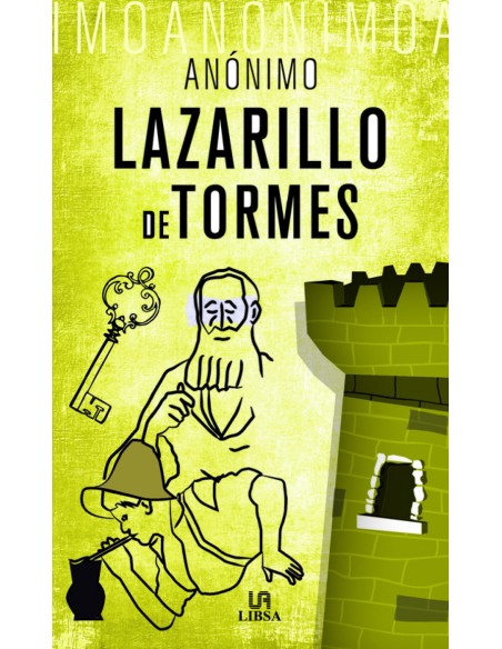 LAZARILLO DE TORMES
