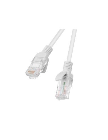 PCU6-10CC-2000-S cable de red Gris 20 m Cat6 U/UTP (UTP)