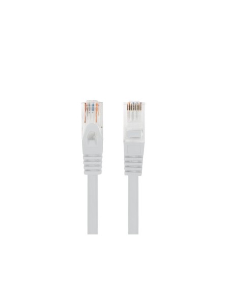 PCU6-10CU-0100-S cable de red Gris 1 m Cat6 U/UTP (UTP)