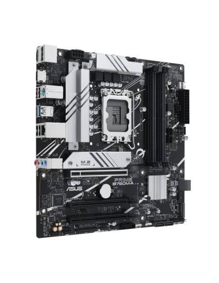 PRIME B760M-A-CSM Intel B760 LGA 1700 micro ATX