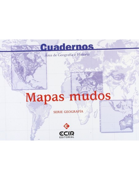 Mapas Mudos Geografia