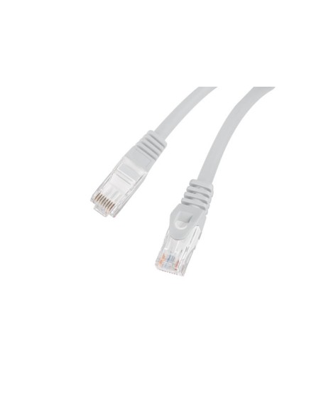 PCU6-10CU-0300-S cable de red Gris 3 m Cat6 U/UTP (UTP)