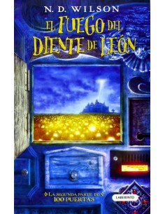 El fuego del diente de leon