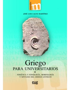 GRIEGO PARA UNIVERSITARIOS