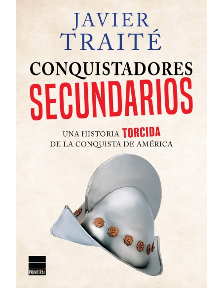 CONQUISTADORES SECUNDARIOS