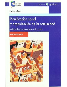 Planificacion social y organizacion de la comunidad